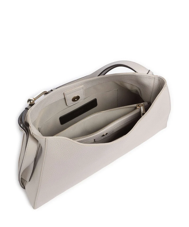 Furla Nuvola L Bolso de hobo vaniglia