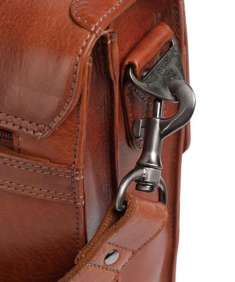 The Chesterfield Brand Novum Salvatore Maletín cognac