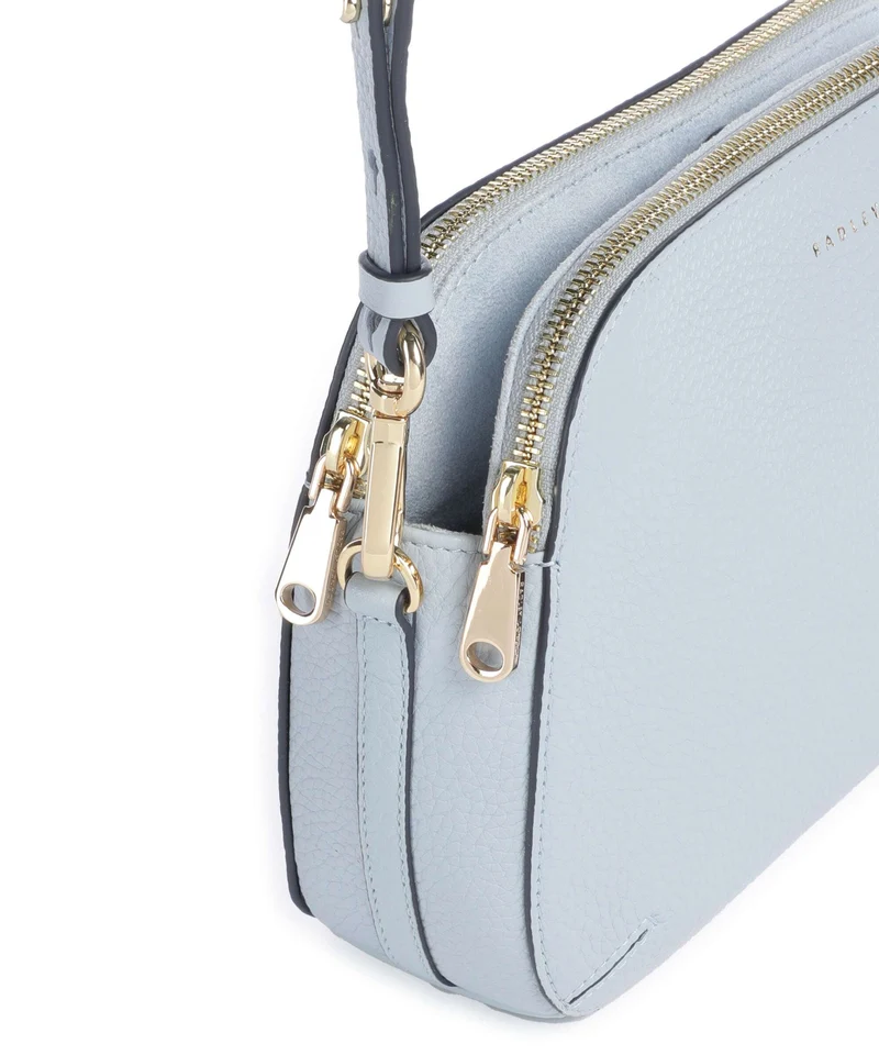 Radley London Dukes Place Medium Bandolera smoke blue