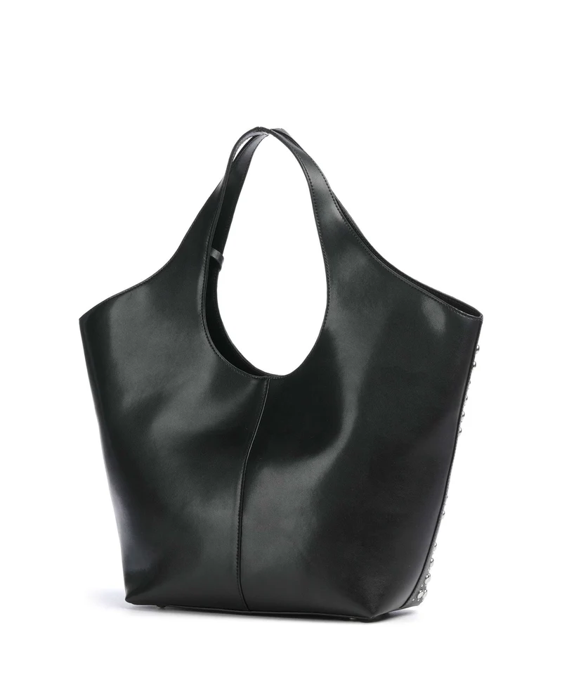 Kazar Fola Bolso de hobo czarny
