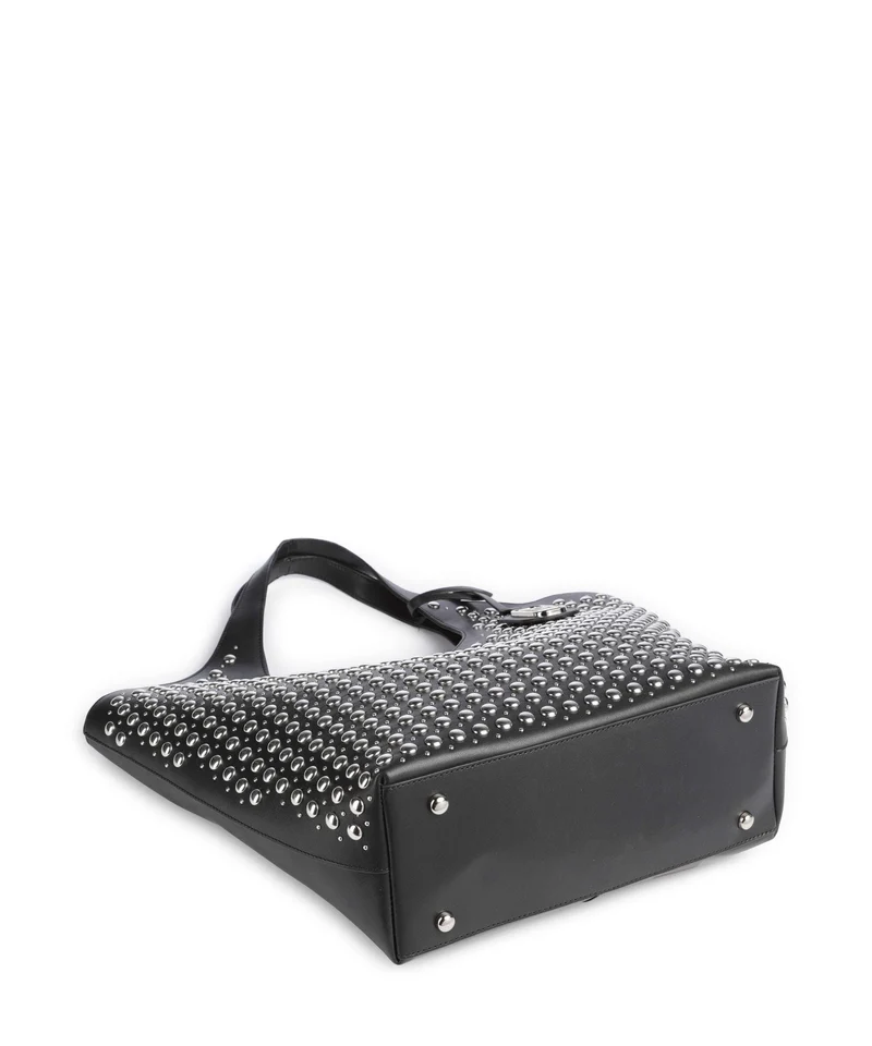 Kazar Fola Bolso de hobo czarny