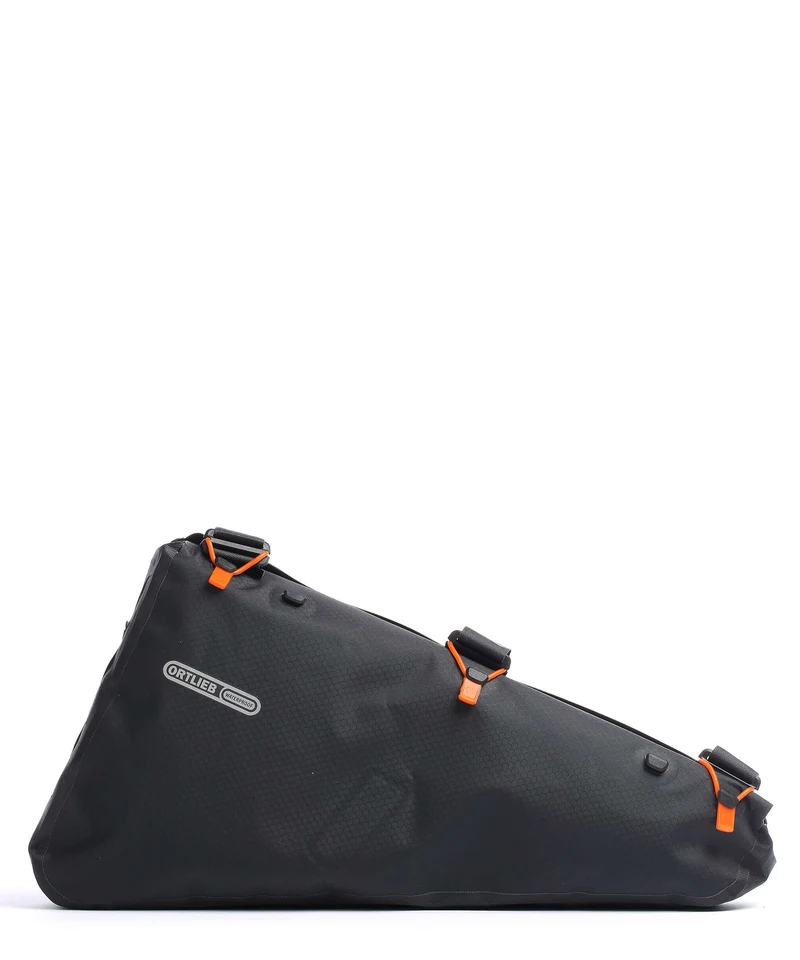 Ortlieb Frame-Pack RC 6 Bolsas de bastidor black matt