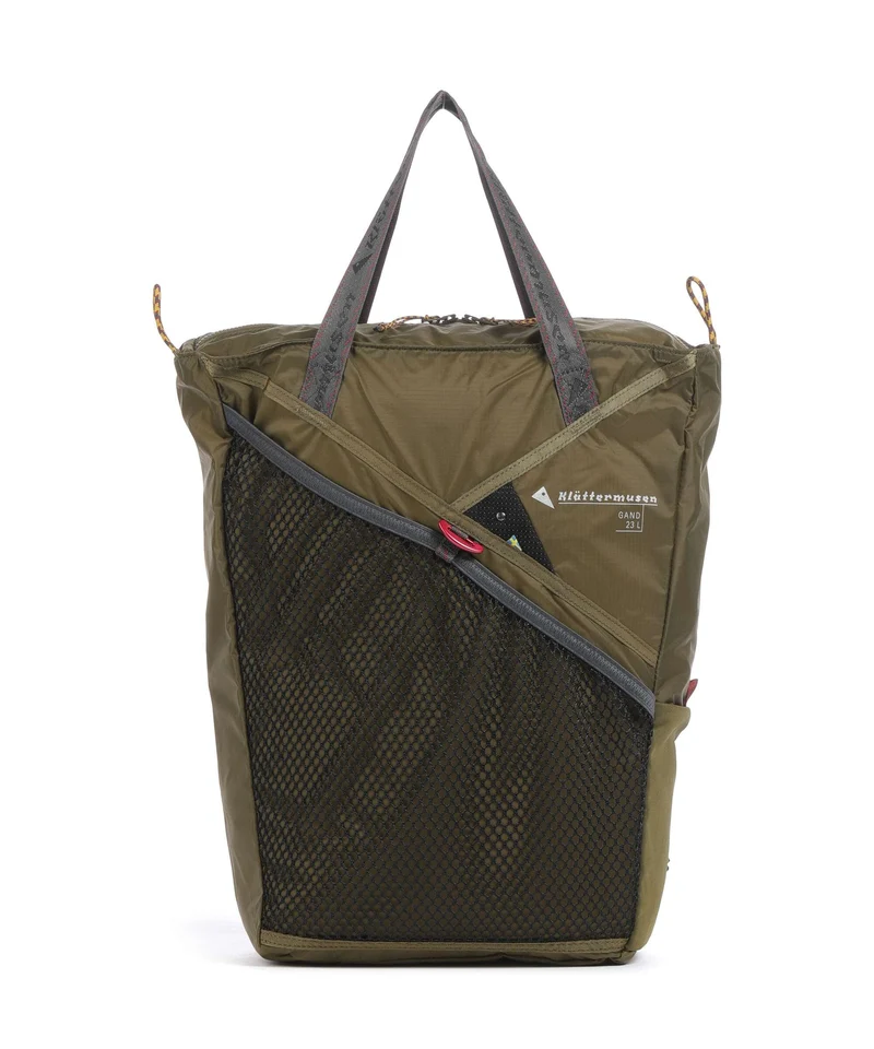 Klättermusen Gand 23 Bolso mochila olive