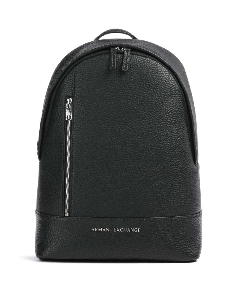 Armani Exchange Mochila nero