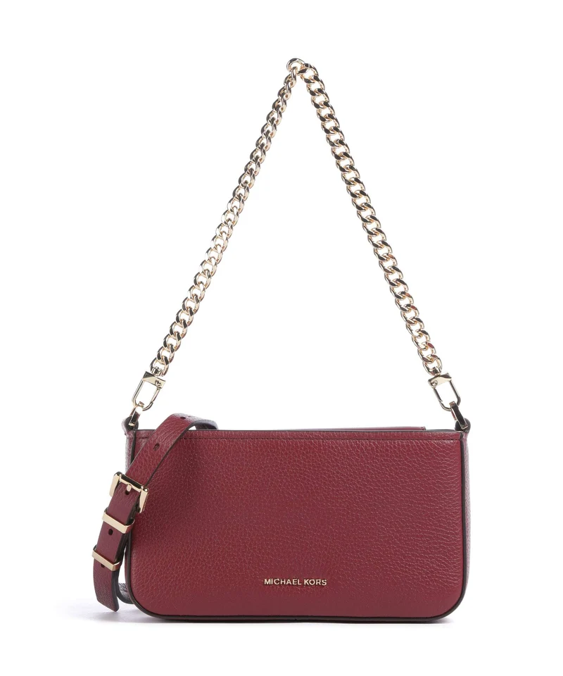 Michael Kors Bryant Small Bandolera mulberry