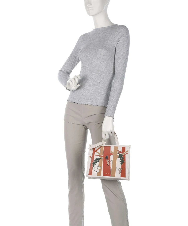 Radley London Autumn Editions Bolso de mano chalk
