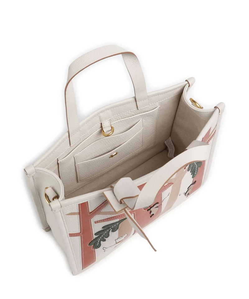 Radley London Autumn Editions Bolso de mano chalk