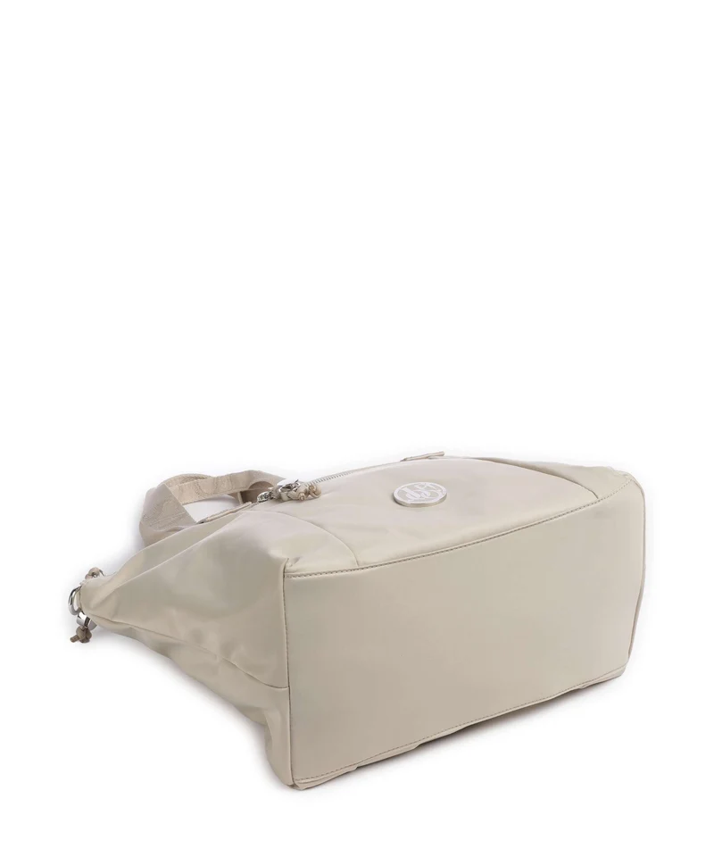JOOP! Jeans Lietissimo Janita Bolsa shopping oyster gray