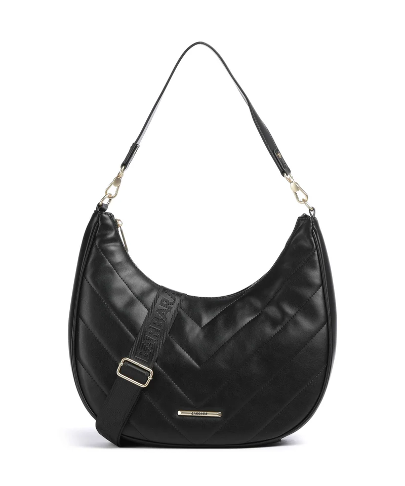 Travelite Barbara Cozy Bolso de hobo schwarz