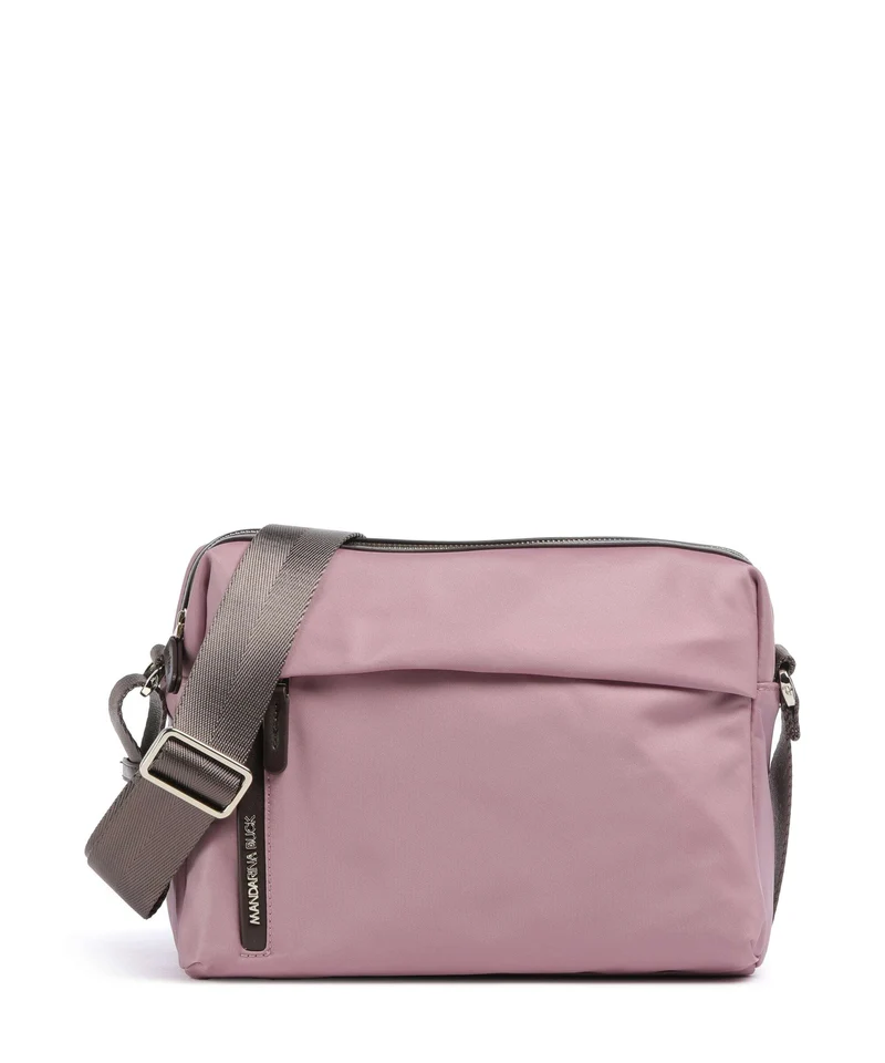 Mandarina Duck Hunter Bandolera lilac rose