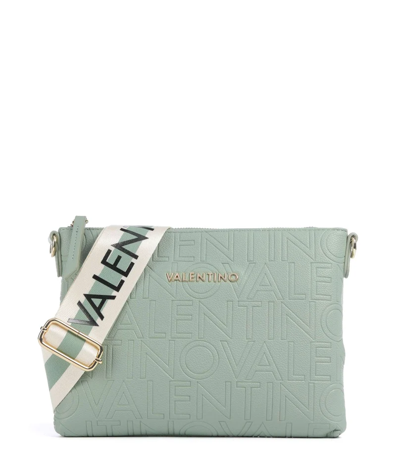 Valentino Bags Pansy Bandolera giada