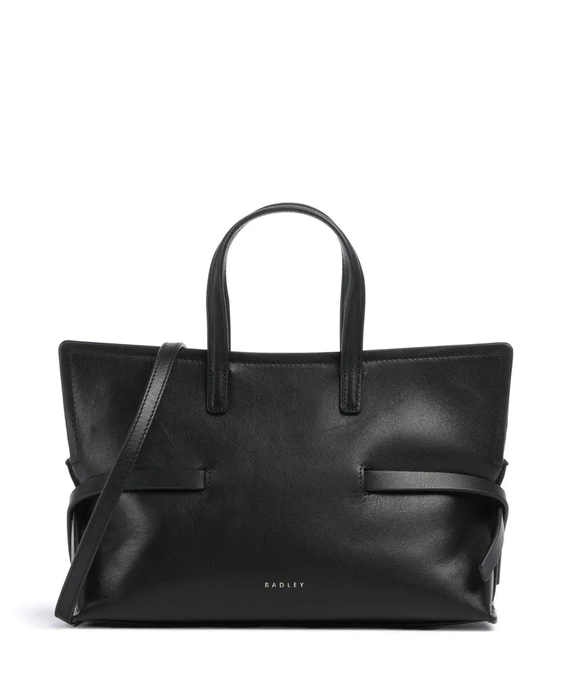 Radley London Fleet Street Bolso de mano black
