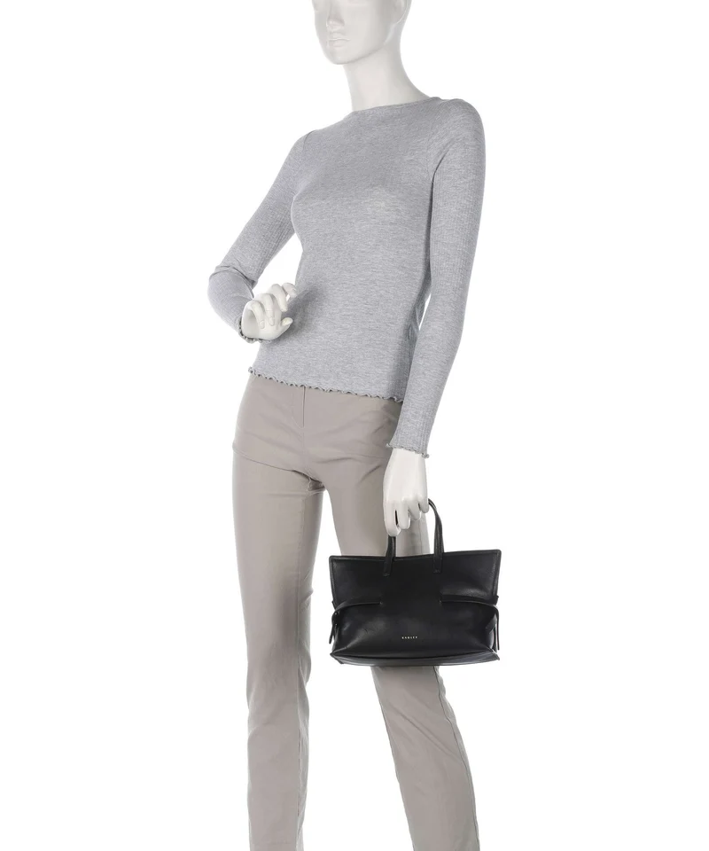 Radley London Fleet Street Bolso de mano black