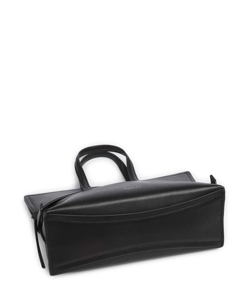 Radley London Fleet Street Bolso de mano black