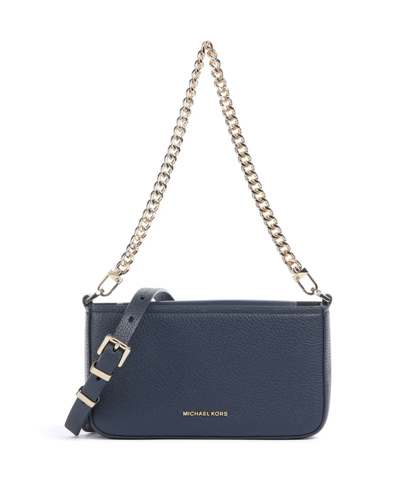 Michael Kors Bryant Small Bandolera navy