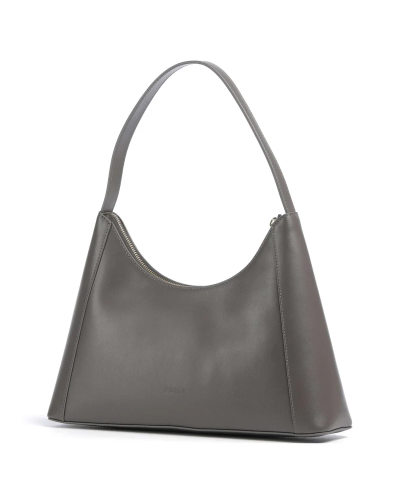 Furla Diamante S Bolso de hombro urban gray