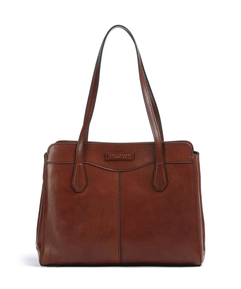 The Bridge Gloria Bolsa shopping brown