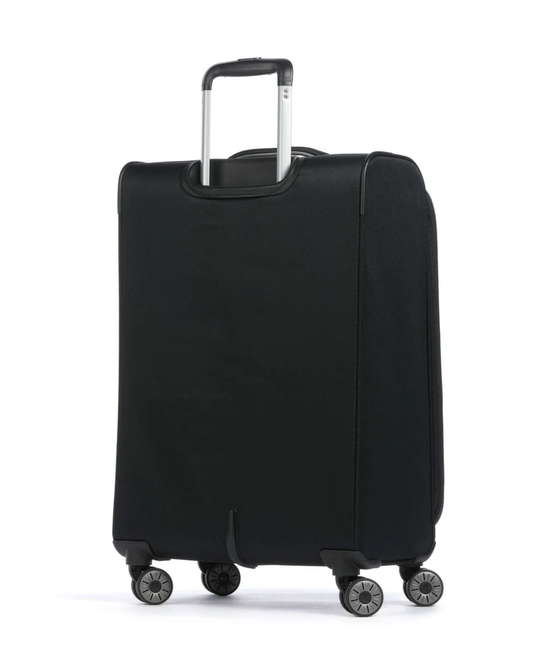 Travelite Miigo Juego de maletas (4 ruedas) nachtschwarz