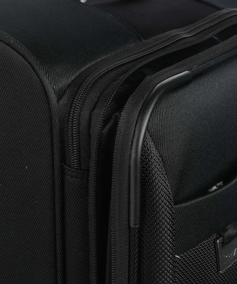 Travelite Miigo Juego de maletas (4 ruedas) nachtschwarz
