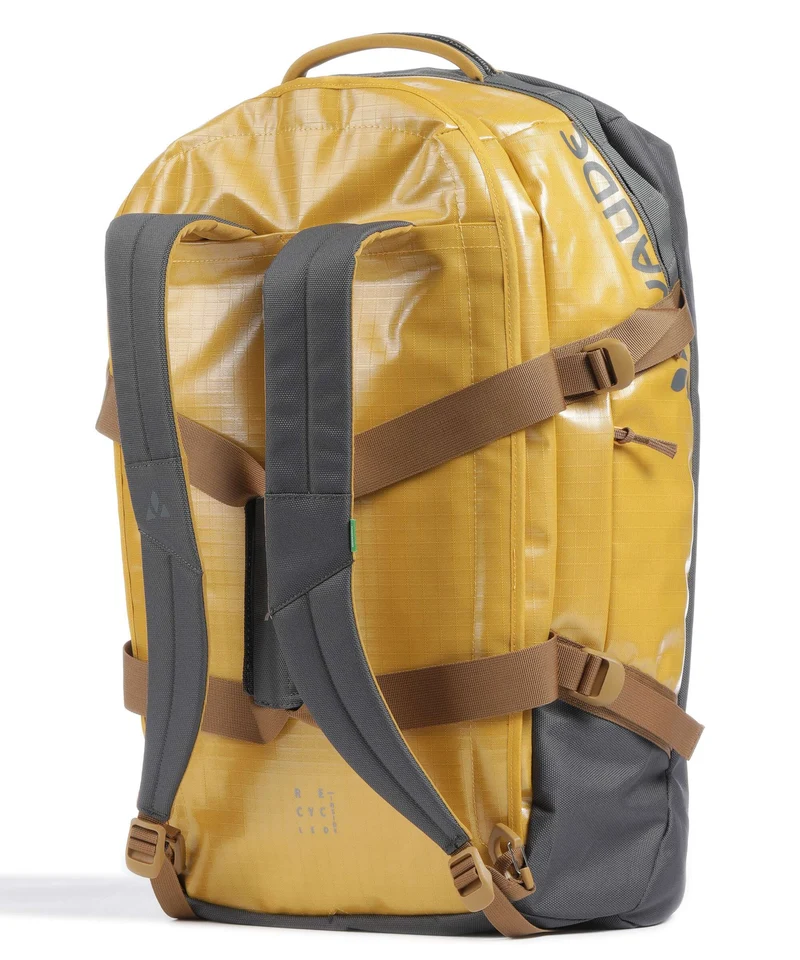 Vaude CityDuffel 35 Bolsa de fin de semana burnt yellow