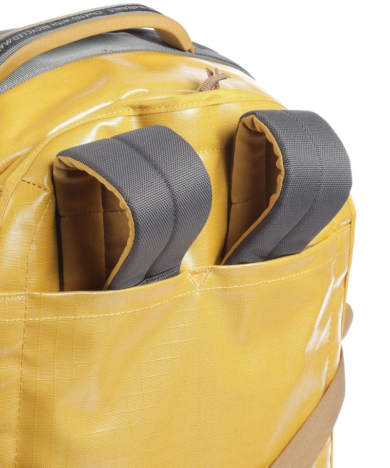 Vaude CityDuffel 35 Bolsa de fin de semana burnt yellow