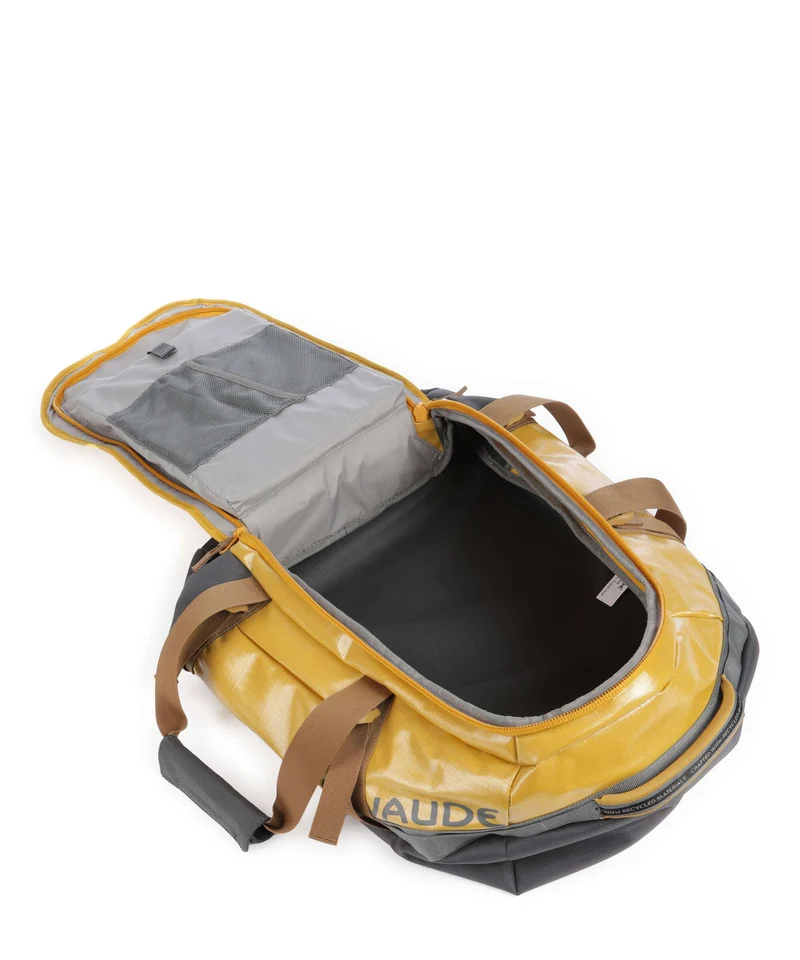 Vaude CityDuffel 35 Bolsa de fin de semana burnt yellow