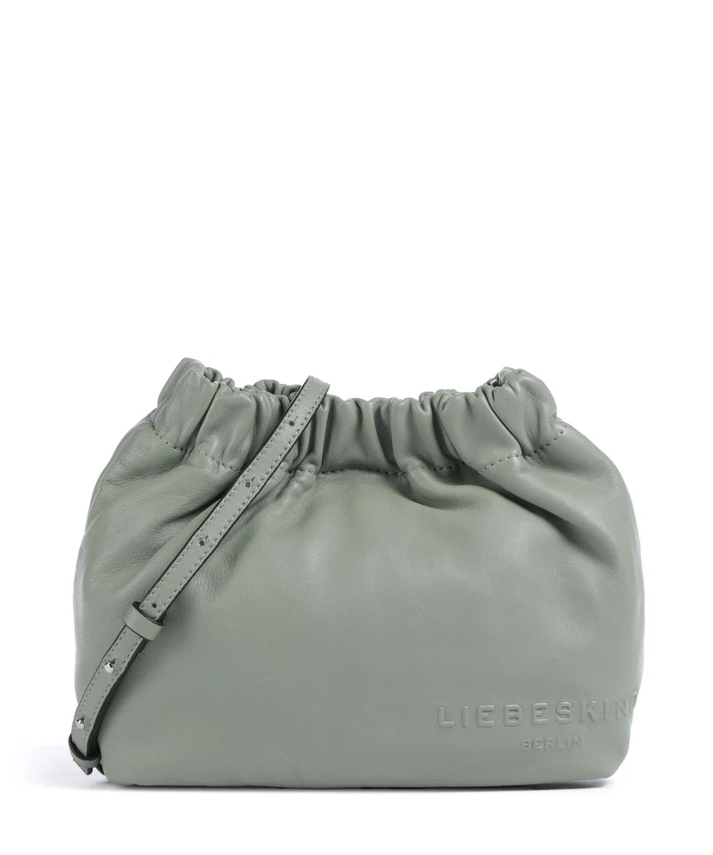 Liebeskind Cloud Sheep Natural S Bucket bolso de mano forest green