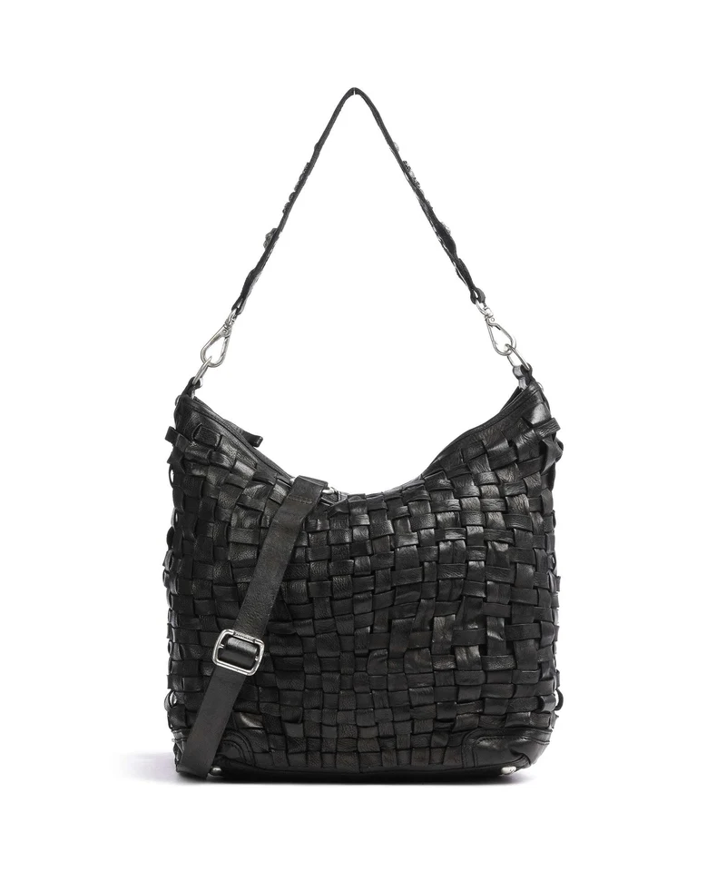 Campomaggi Bolso de hobo nero