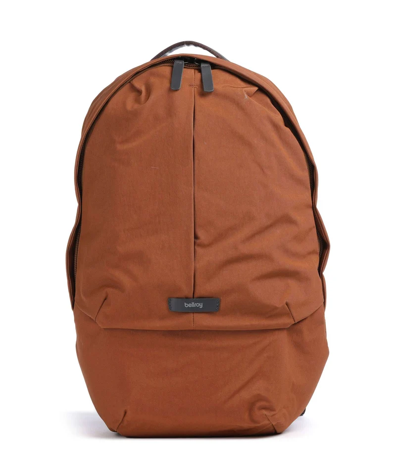 Bellroy Classic 24 Plus Mochila bronze