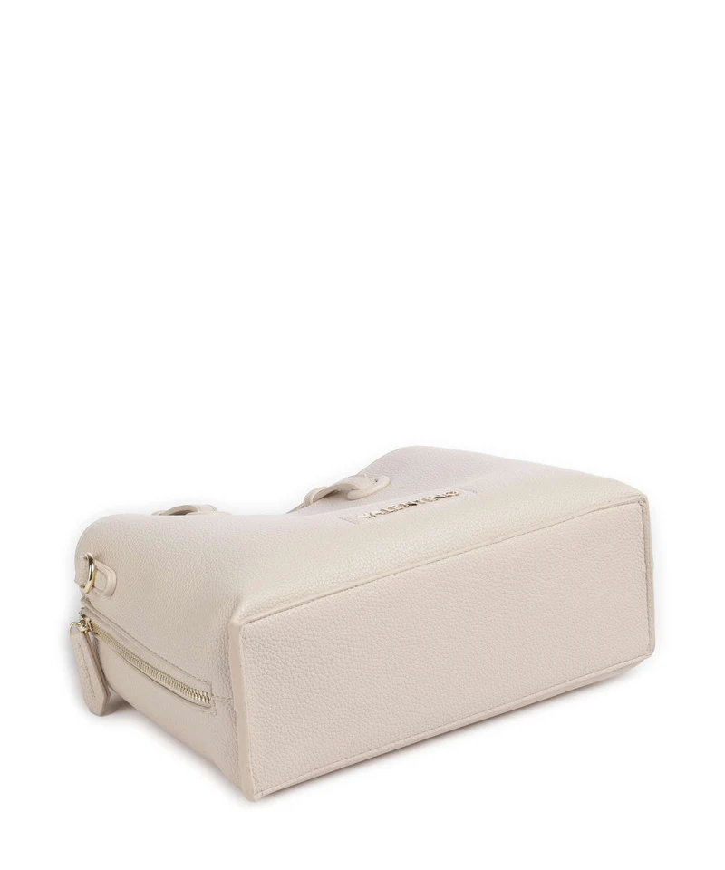 Valentino Bags Sallie Re Bolso de mano ecru