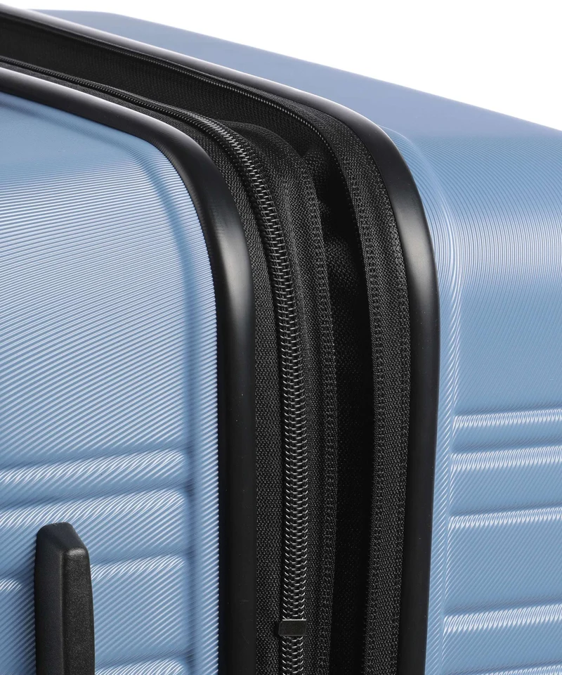 American Tourister Flashline Maleta con 4 ruedas coronet blue