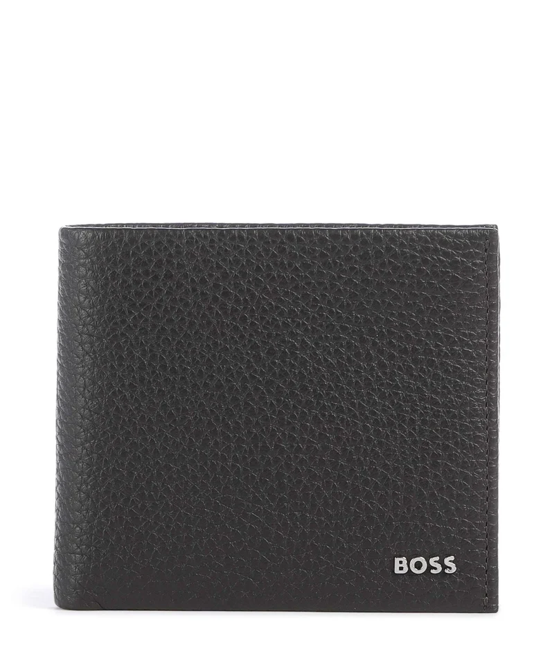 BOSS Crosstown Monedero dark brown