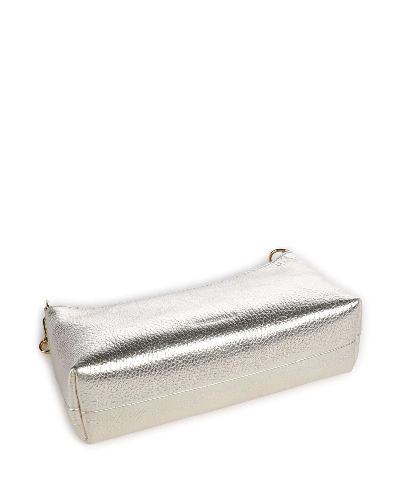 Coccinelle Aura Bolso de hombro pale gold
