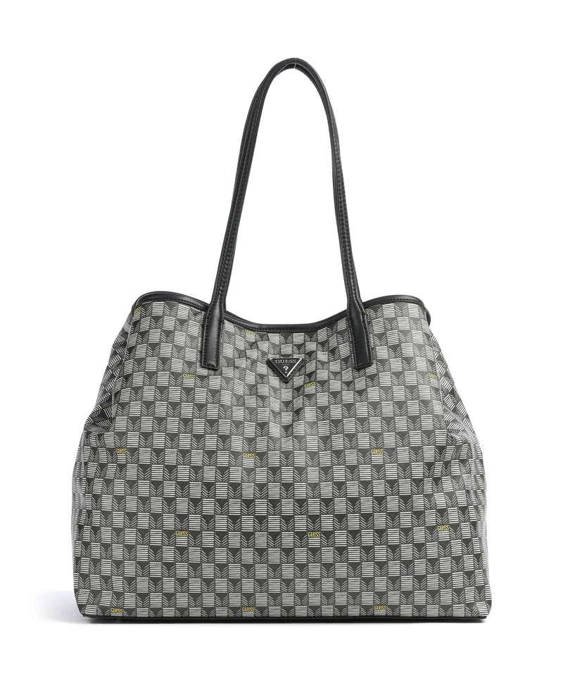 Guess G Wave Large Bolsa shopping black logo