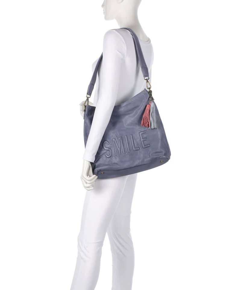 Taschendieb Wien Paoliweg 2 Bolso de hobo lila lavender