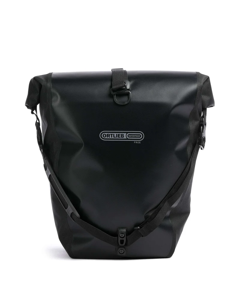 Ortlieb Free Single Bolsa de equipaje black