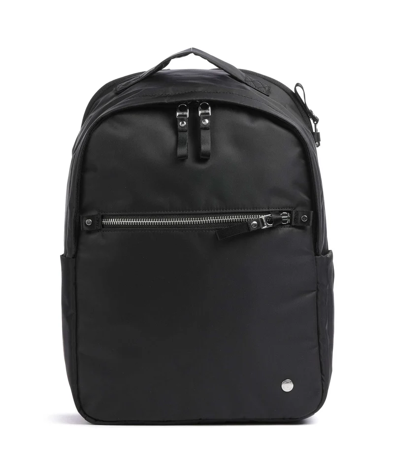 Pacsafe Mochila black