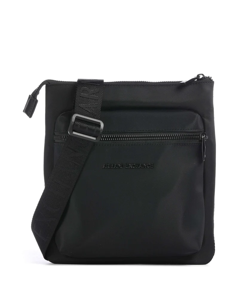 Armani Exchange Commuting Bandolera black