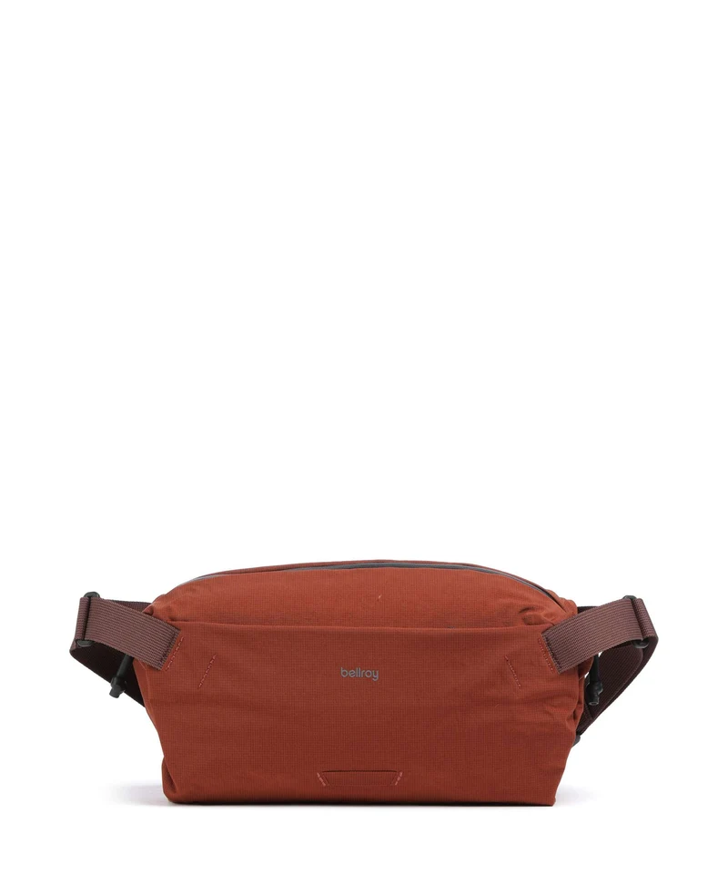 Bellroy Lite 7 Mochila sling clay