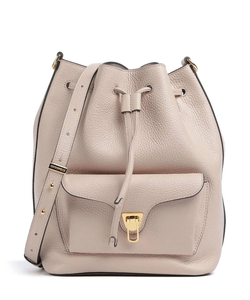 Coccinelle Beat Generation Bucket bolso de mano rosette