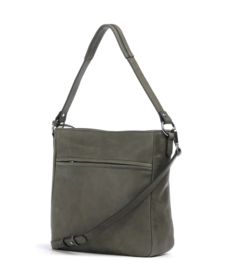 Castelijn & Beerens Carisma Bolso de hobo dark military