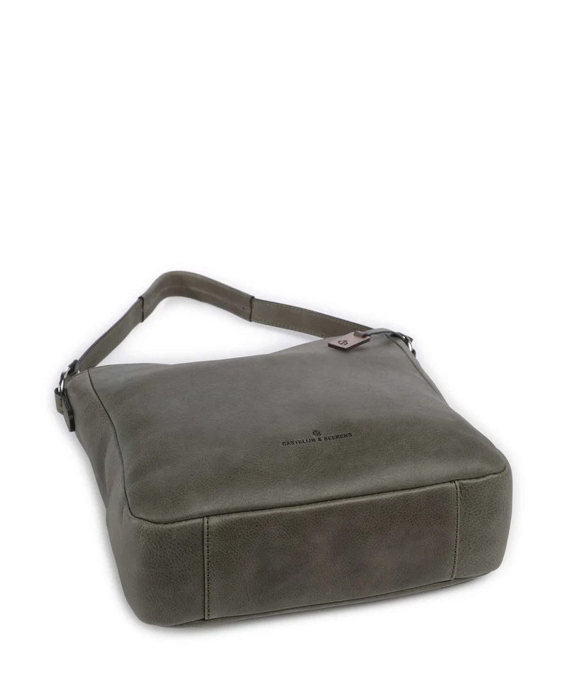 Castelijn & Beerens Carisma Bolso de hobo dark military