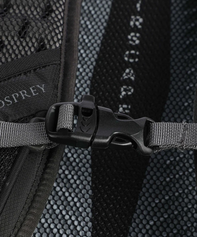 Osprey Sportlite 30 M/L Mochila de senderismo dark charcoal grey