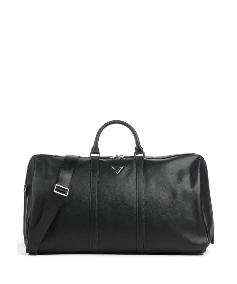 Guess Pisa Bolsa de fin de semana black