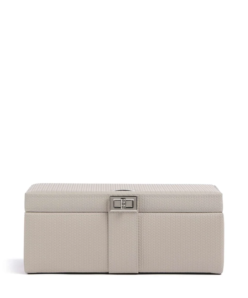 Windrose Corbello Caja joyero taupe