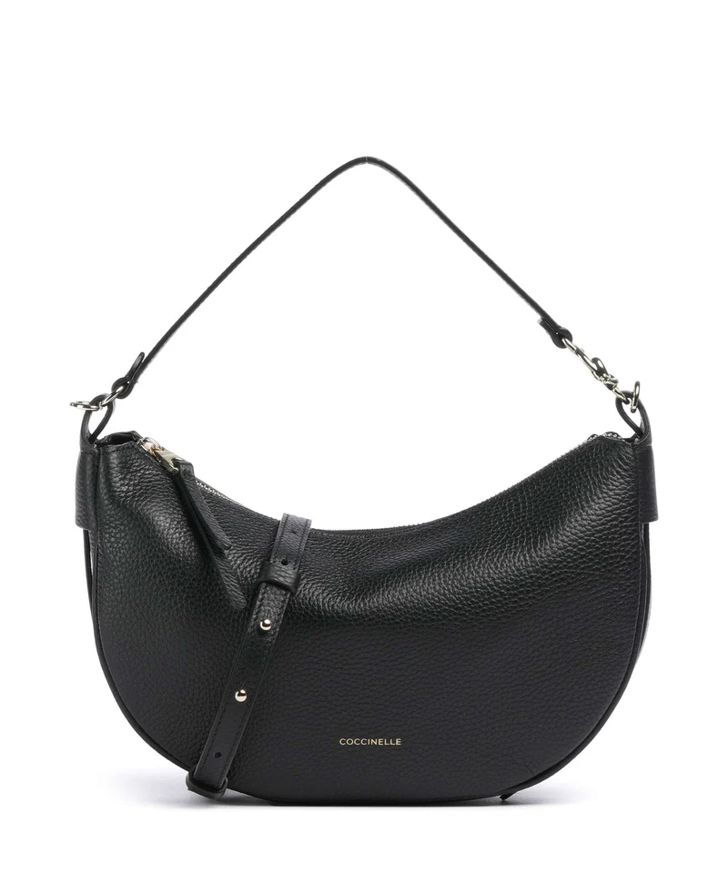 Coccinelle C-Easy Bolso de hombro noir