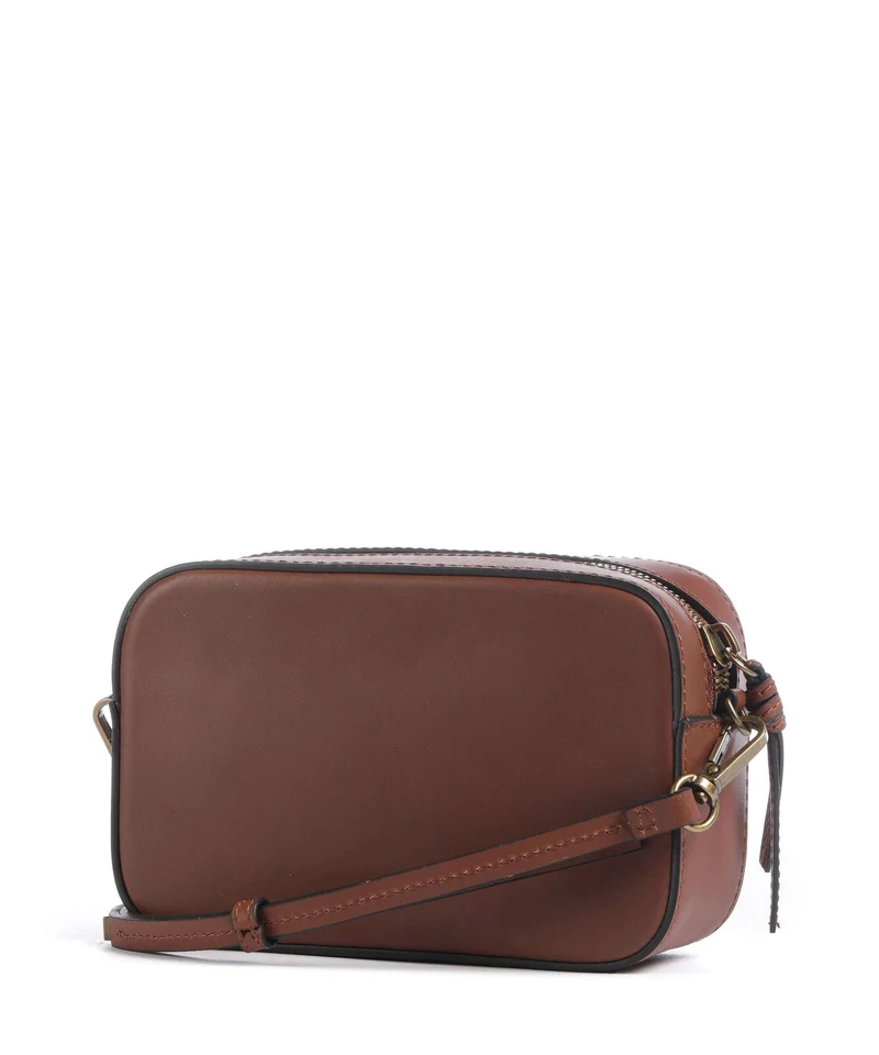 Marc O'Polo Liana XS Bandolera dark cognac