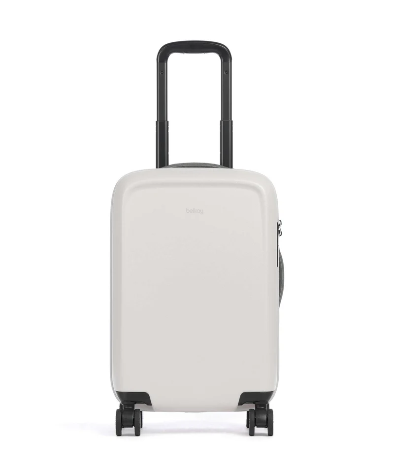 Bellroy Transit Maleta con 4 ruedas chalk