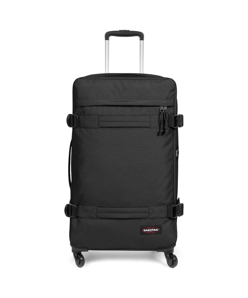 Eastpak Transit'R 4 L Maleta con 4 ruedas black