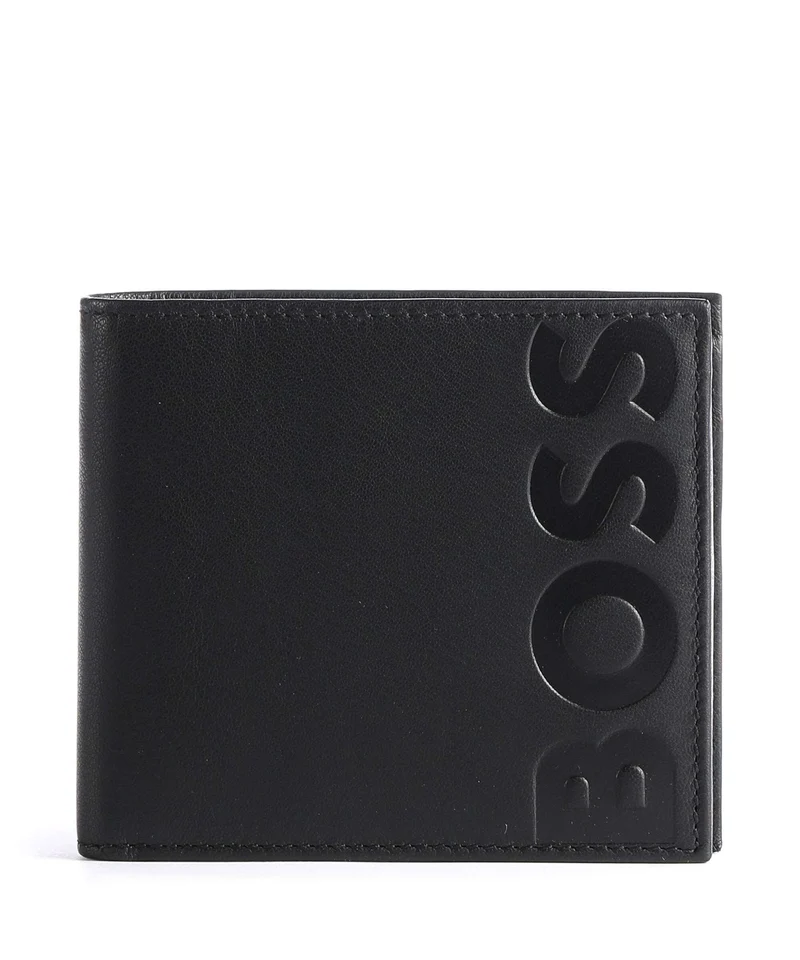 BOSS Big BB Monedero black